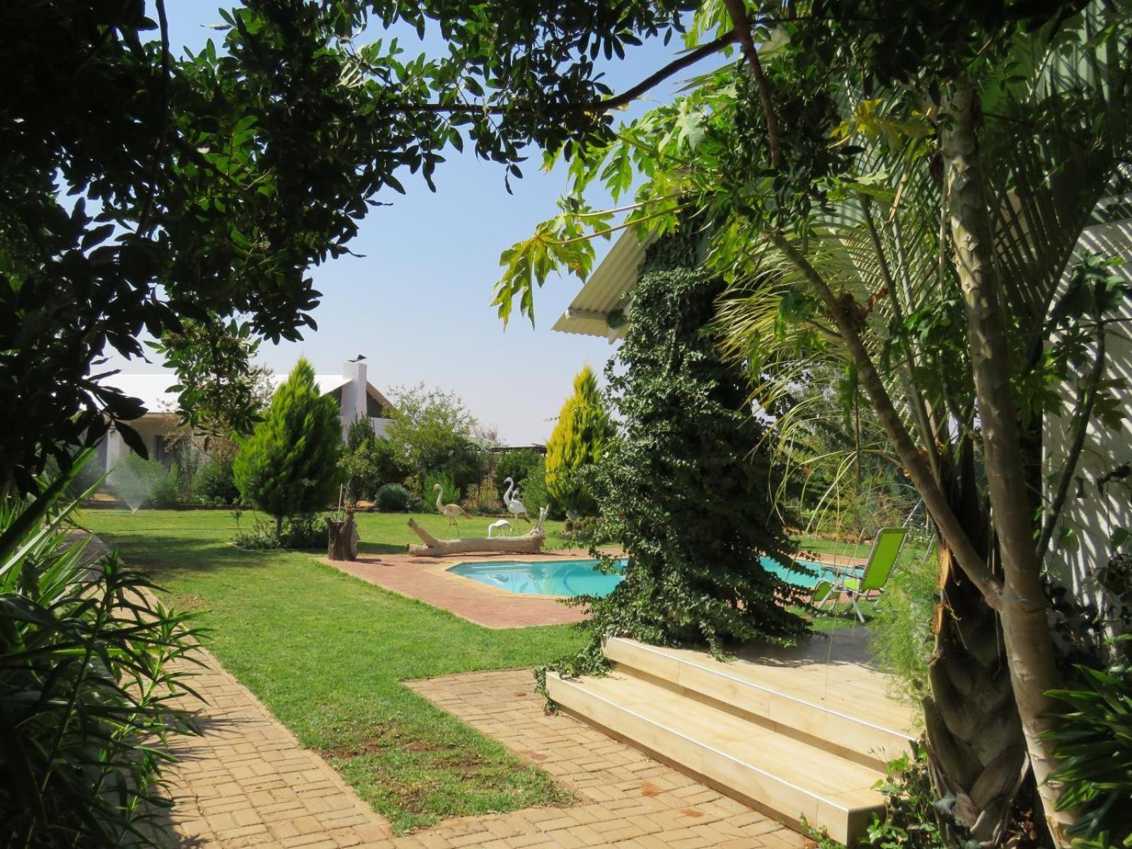 Отель Tropic Of Capricorn Guest Farm Rehoboth Экстерьер фото