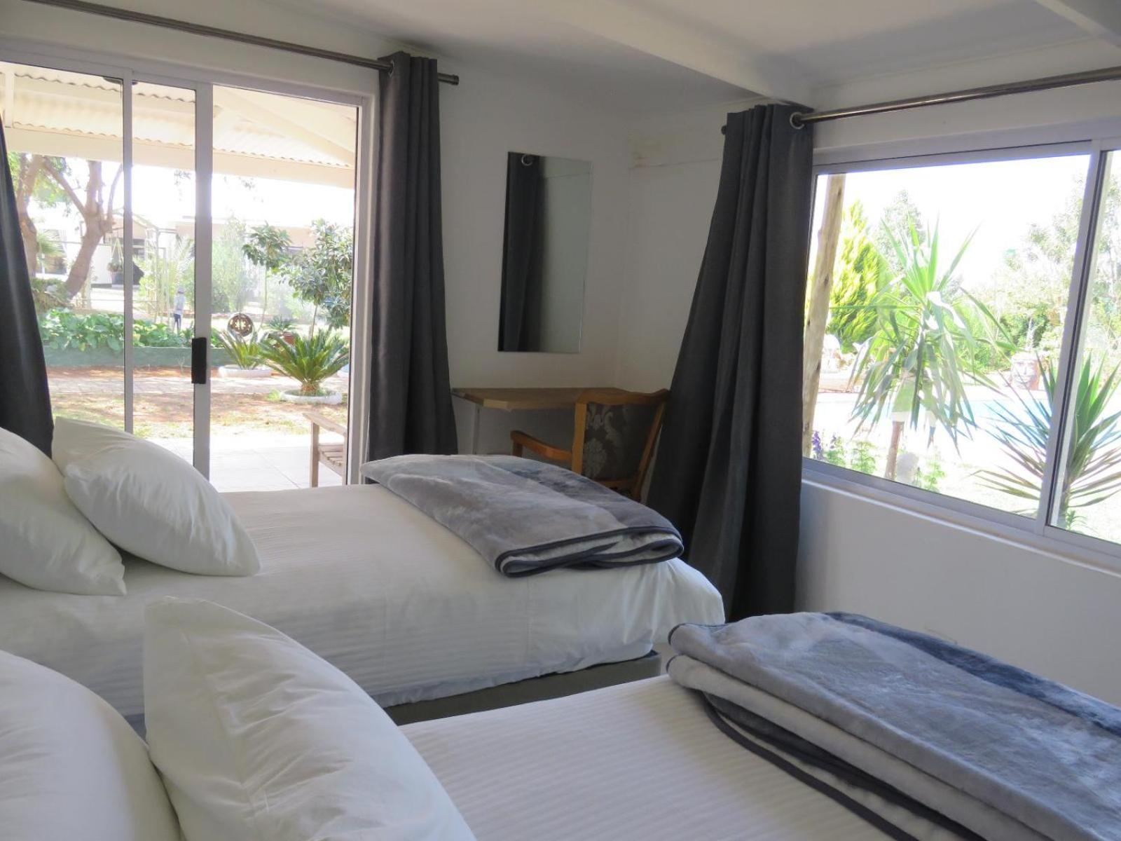 Отель Tropic Of Capricorn Guest Farm Rehoboth Номер фото